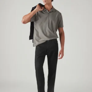 Men's 555 Mid Rise Relaxed Straight Fit Cotton Stretch Blend