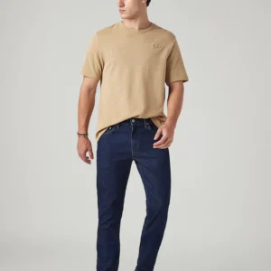 Mens 511 Mid Rise Slim Fit Cotton Stretch Blend Jeans