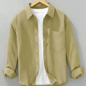 Men Regular Fit Shirt